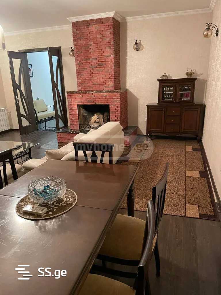 rcheulishvili st. - 4 rooms