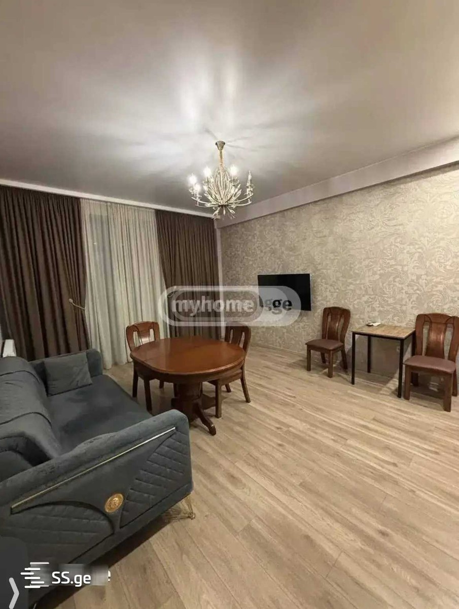 vaja-pshavela avenue - 3 rooms