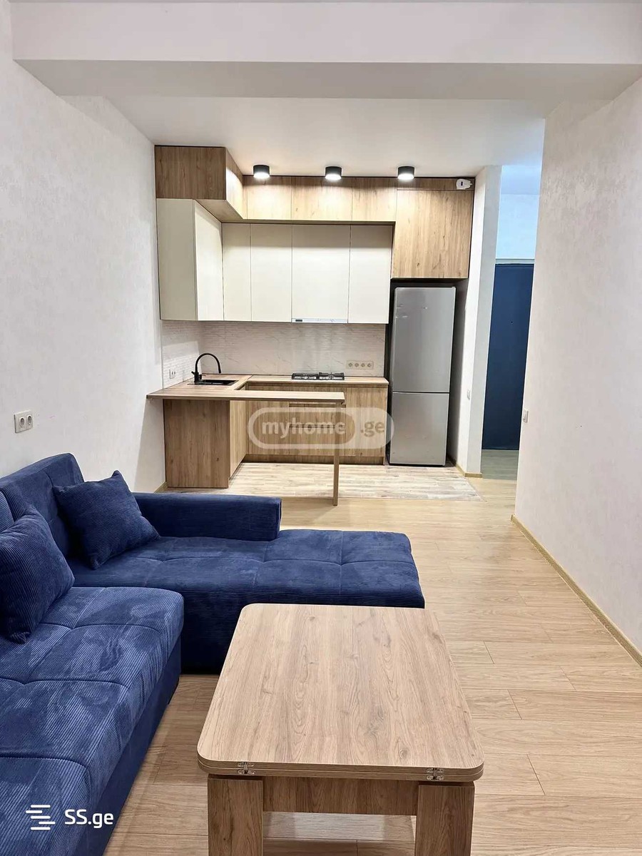 mirckhulava st. 9 - 2 rooms