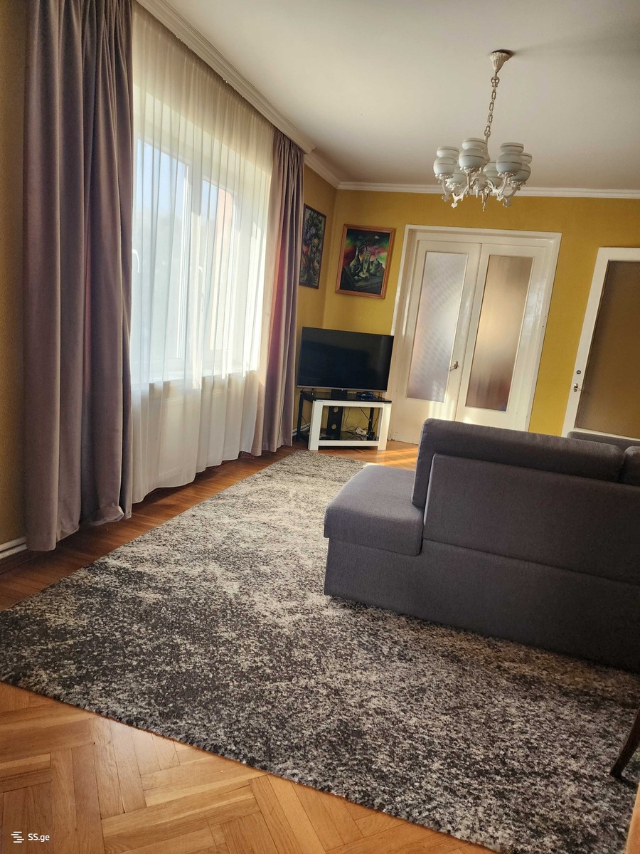 ketevan tsamebuli avenue (avlabari) 61 - 3 rooms