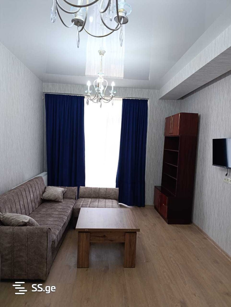 Demetre Tavdadebuli st. - 3 rooms