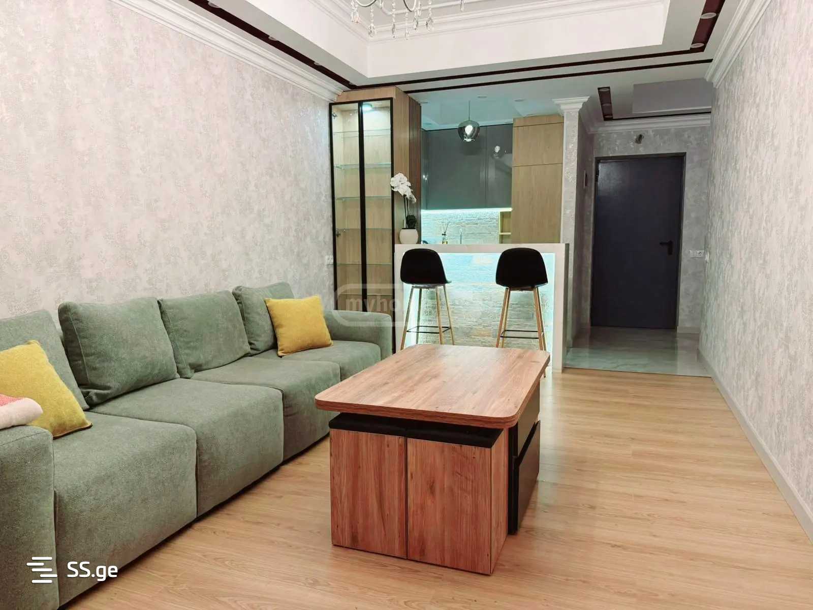 Квартира kavtaradze st.