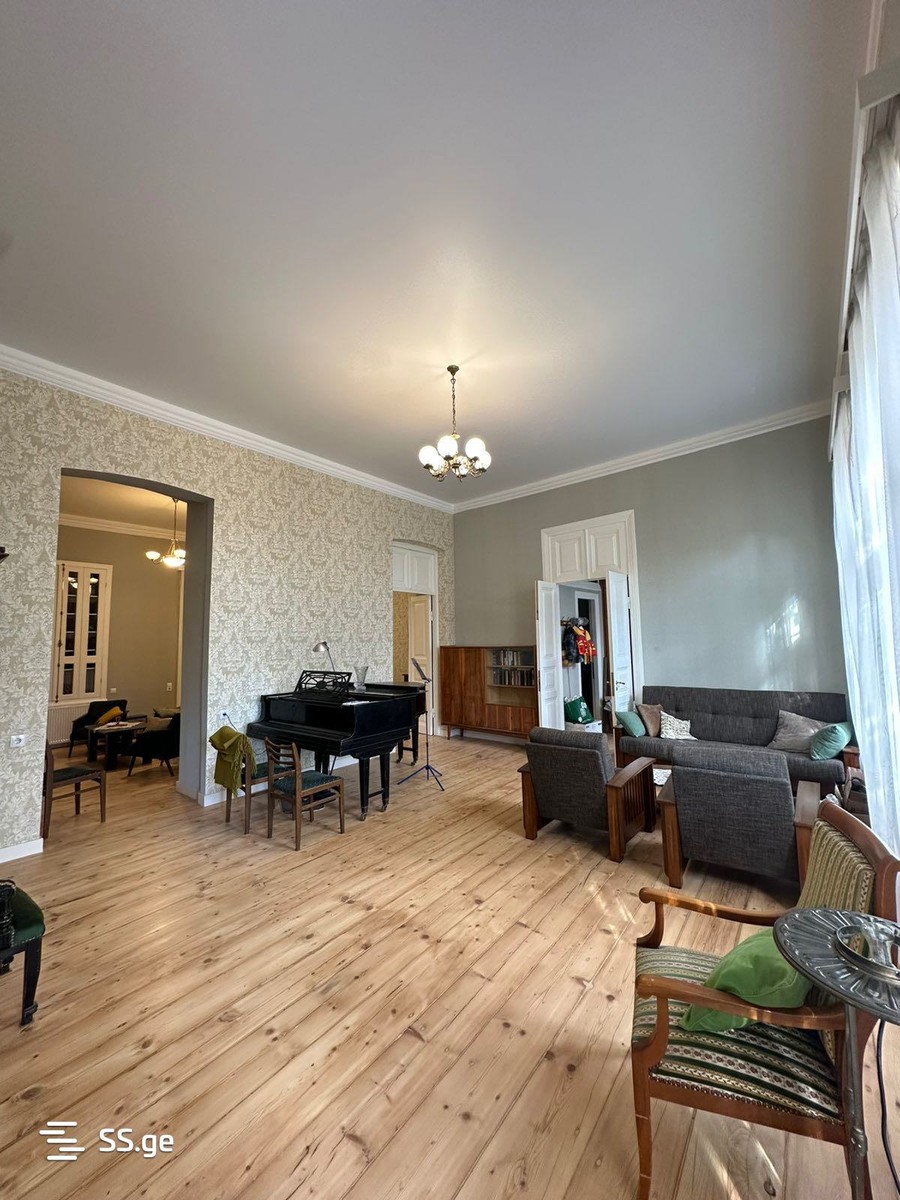 e. tatishvili st. - 3 rooms