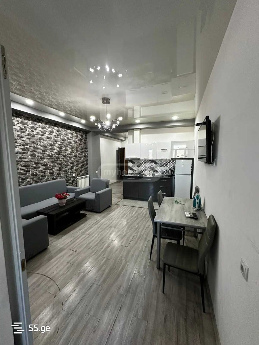 shartava st. 35 - 2 rooms