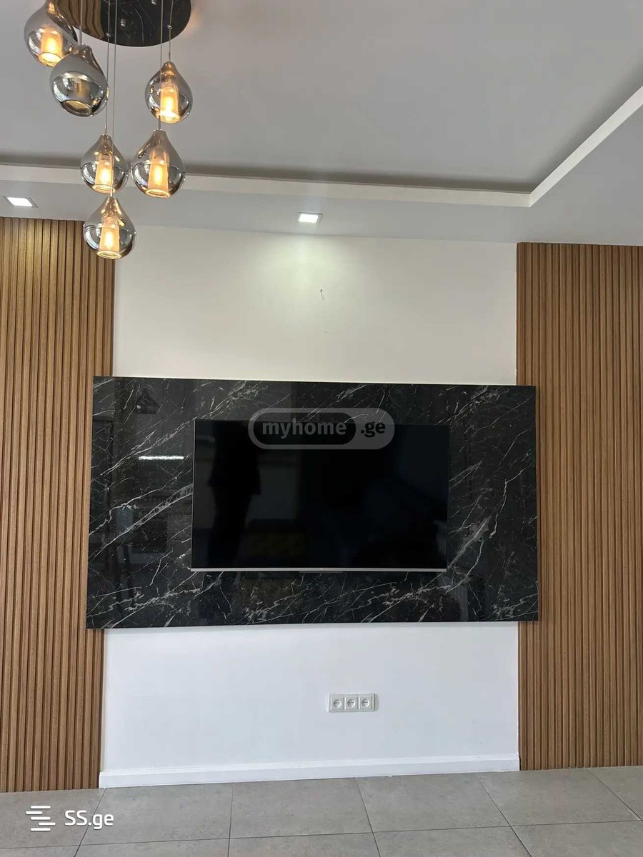 Politkovskaya St (jikia st.) - 3 rooms