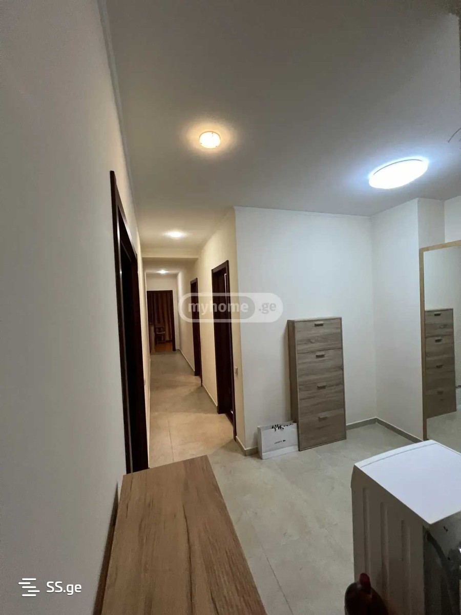 vaja-pshavela avenue - 3 rooms
