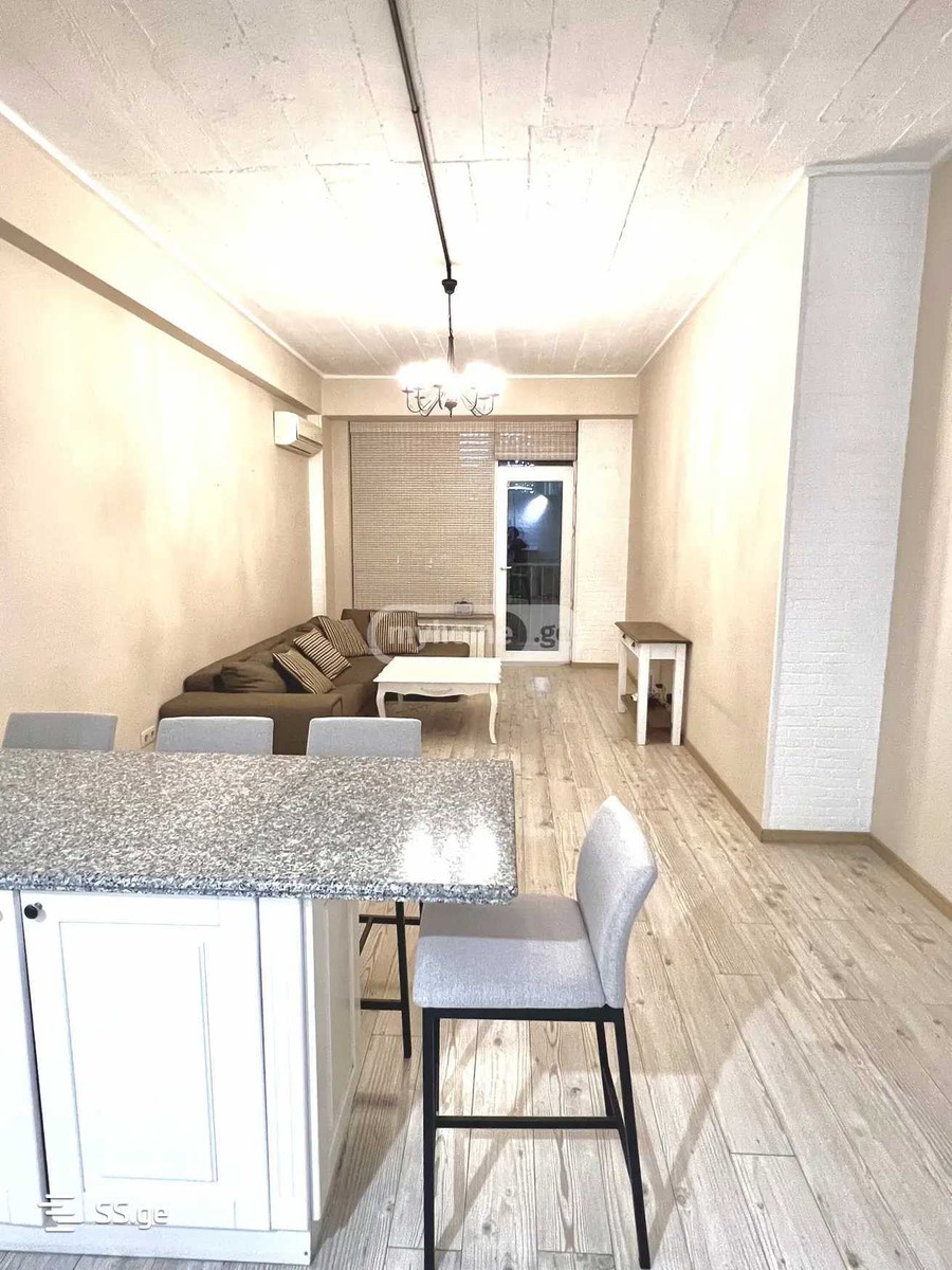 Kazbegi avenue - 3 rooms