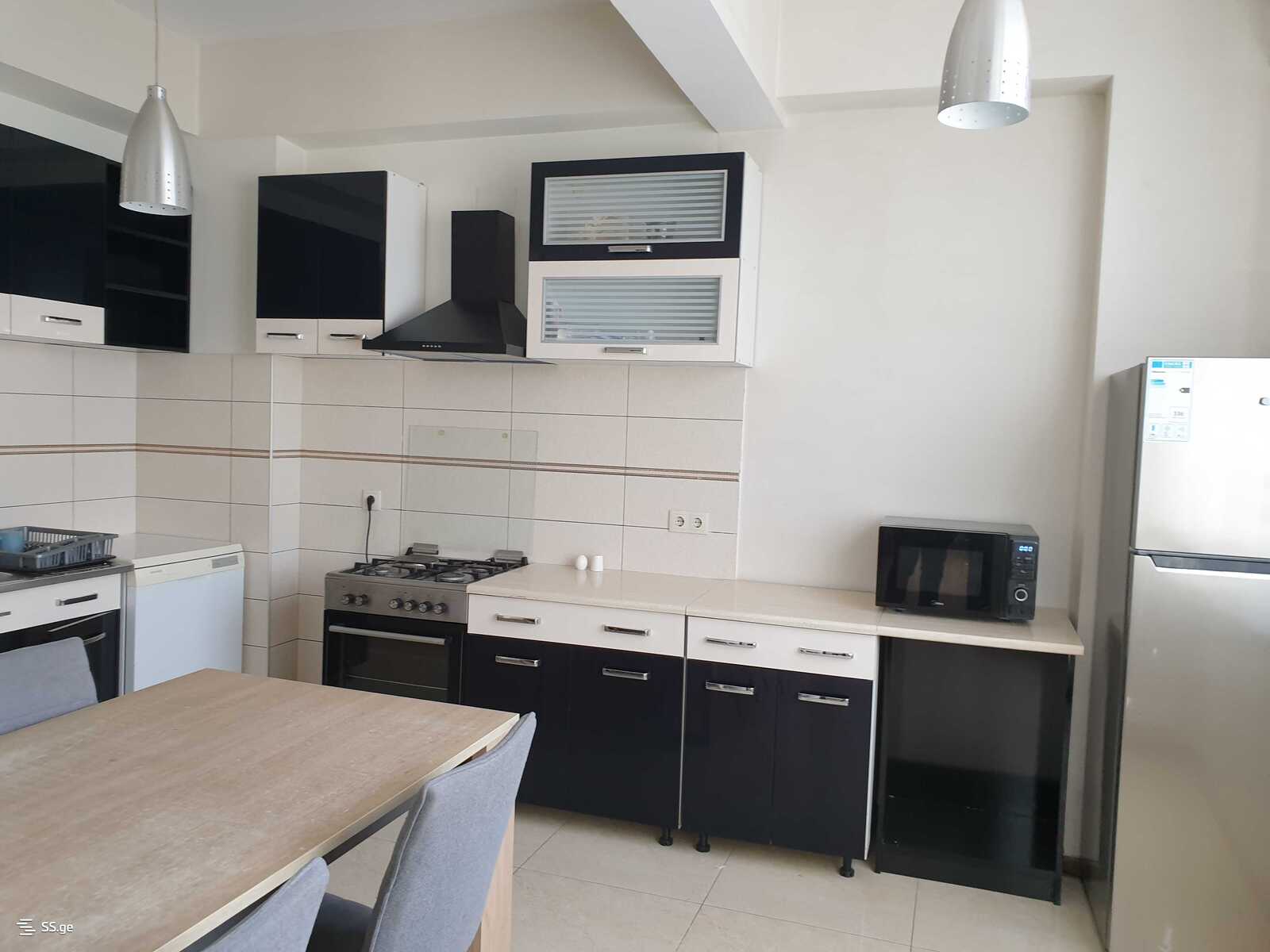 Квартира B.Kvernadze st.