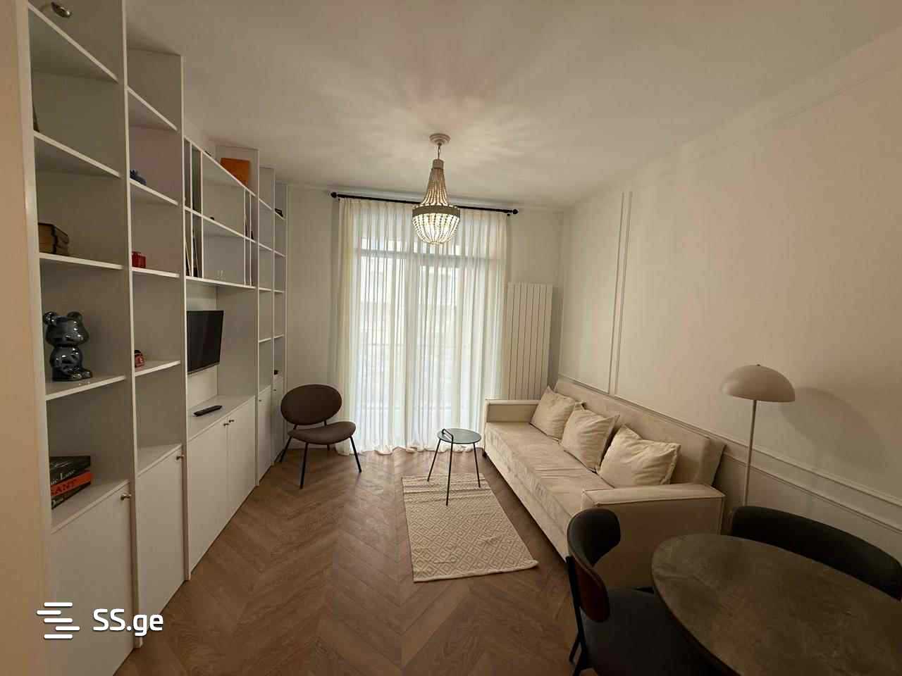 universiteti st. - 2 rooms