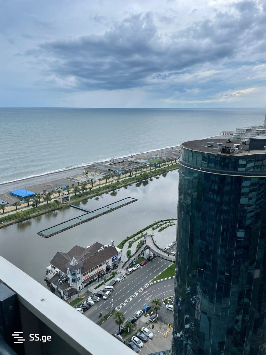 Sherif Khimshiashvili Ave 17 - 1 rooms