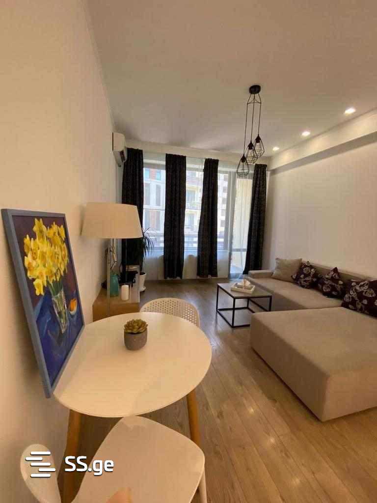 krtsanisi st. - 2 rooms