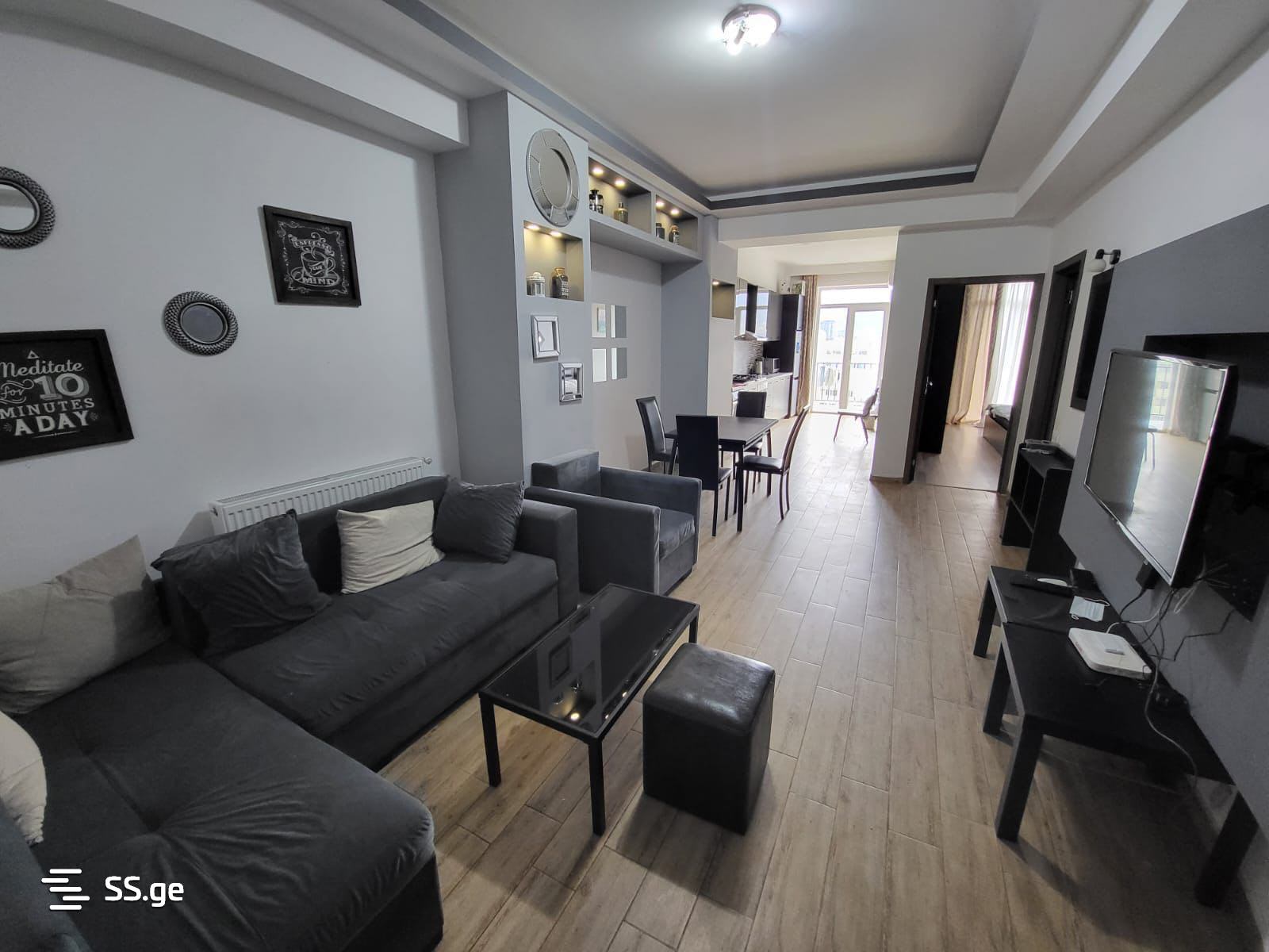 Zaldastanishvili st. - 3 rooms