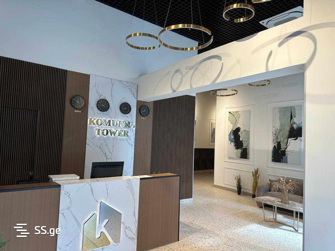 Sherif Khimshiashvili Ave 65 - 3 rooms