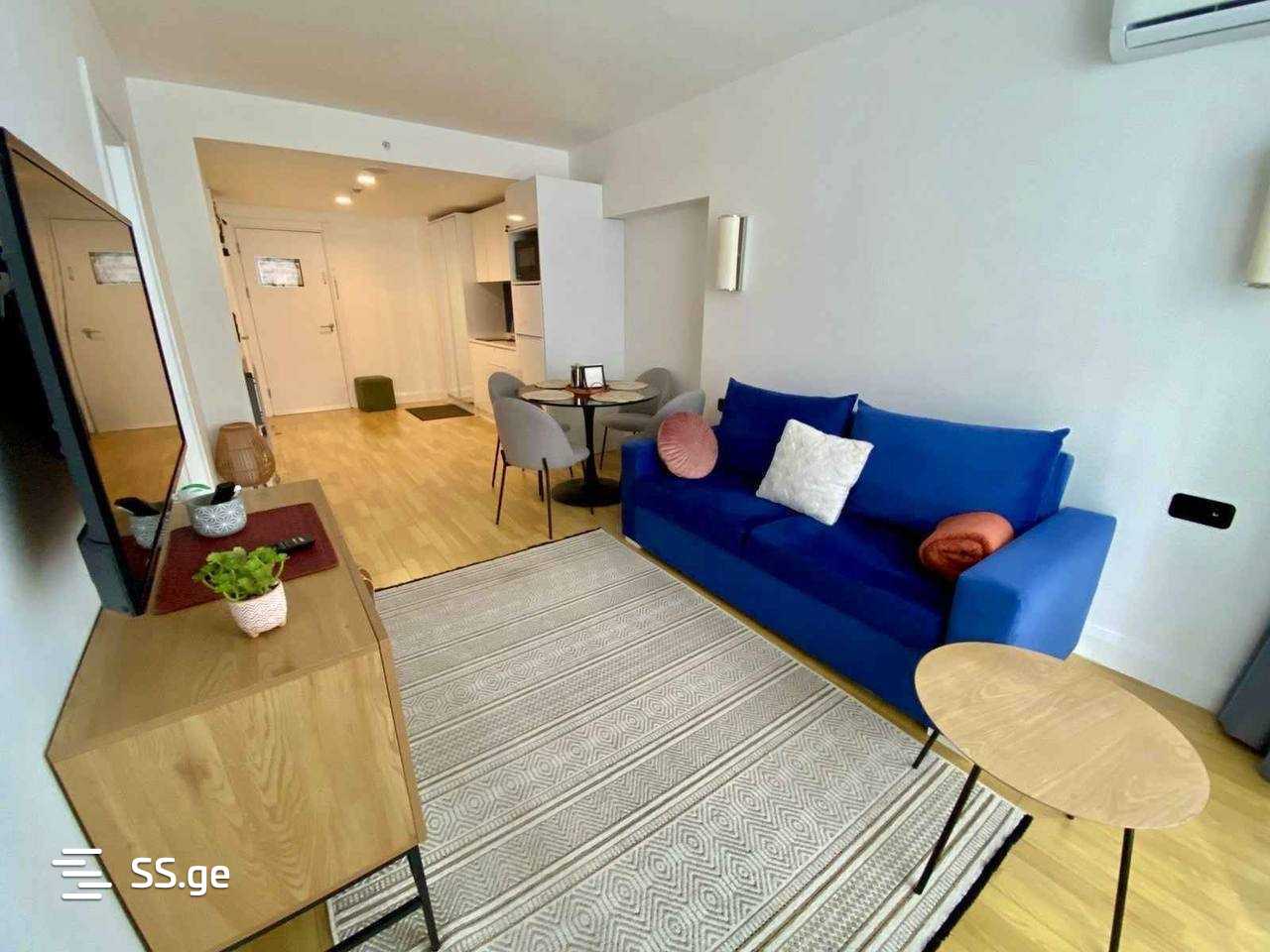 Sherif Khimshiashvili Ave 7 - 2 rooms