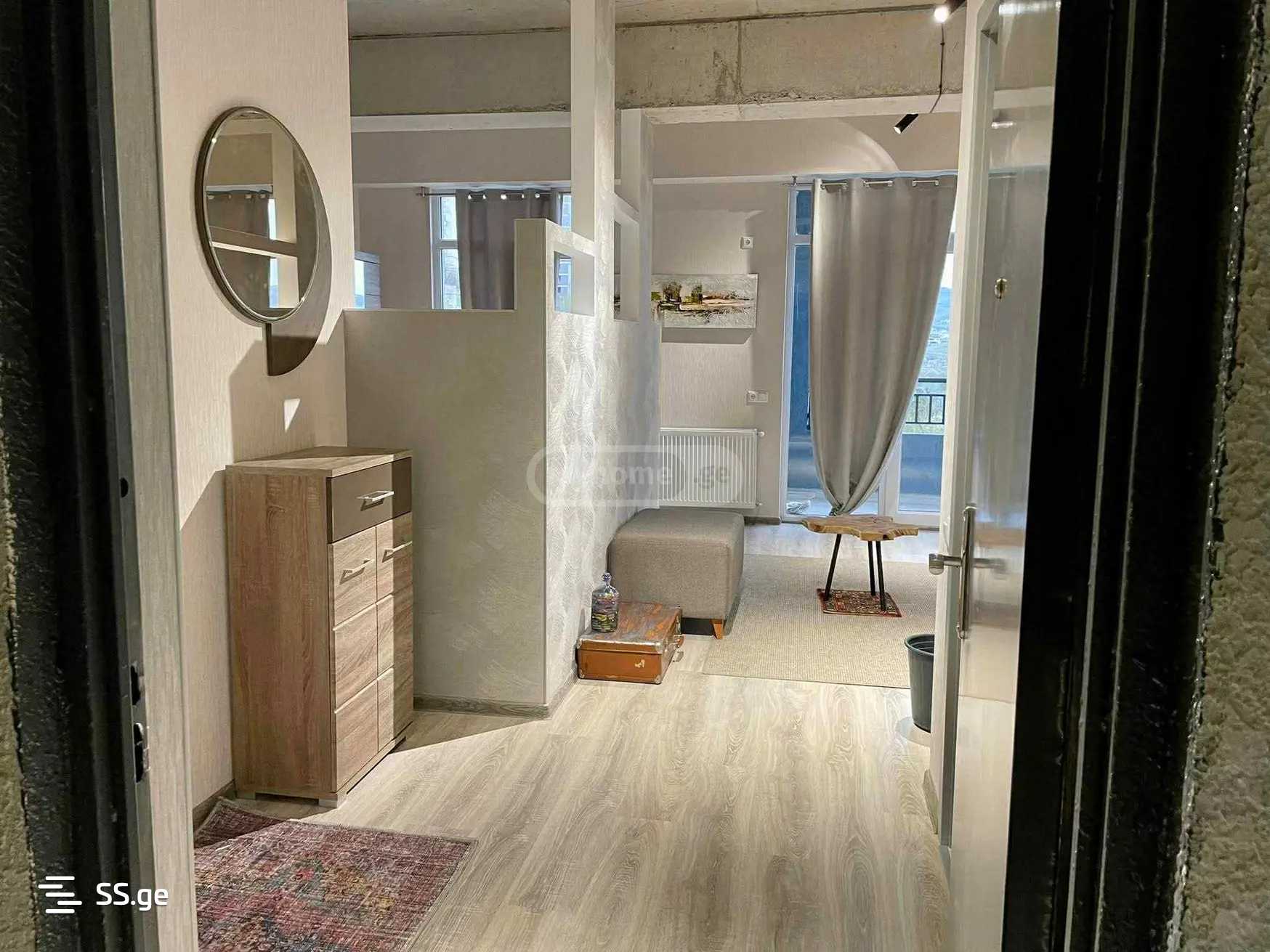 Квартира Avto Varazi st.