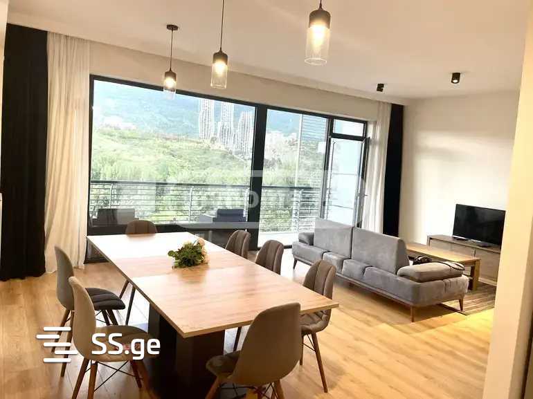 Tamarashvili st. (Saburtalo) - 3 rooms