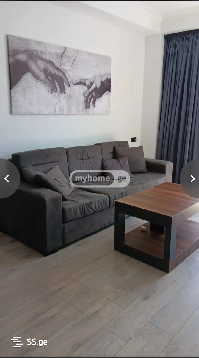 krtsanisi st. - 2 rooms