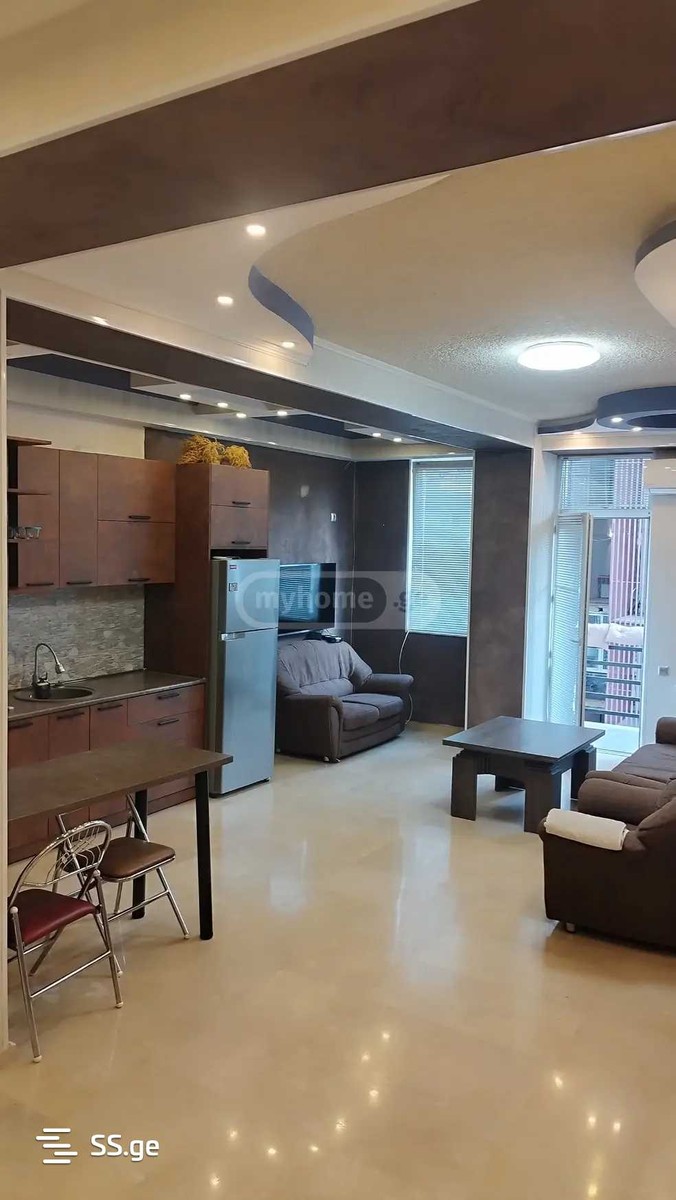 n. zhvania st. 2 - 2 rooms