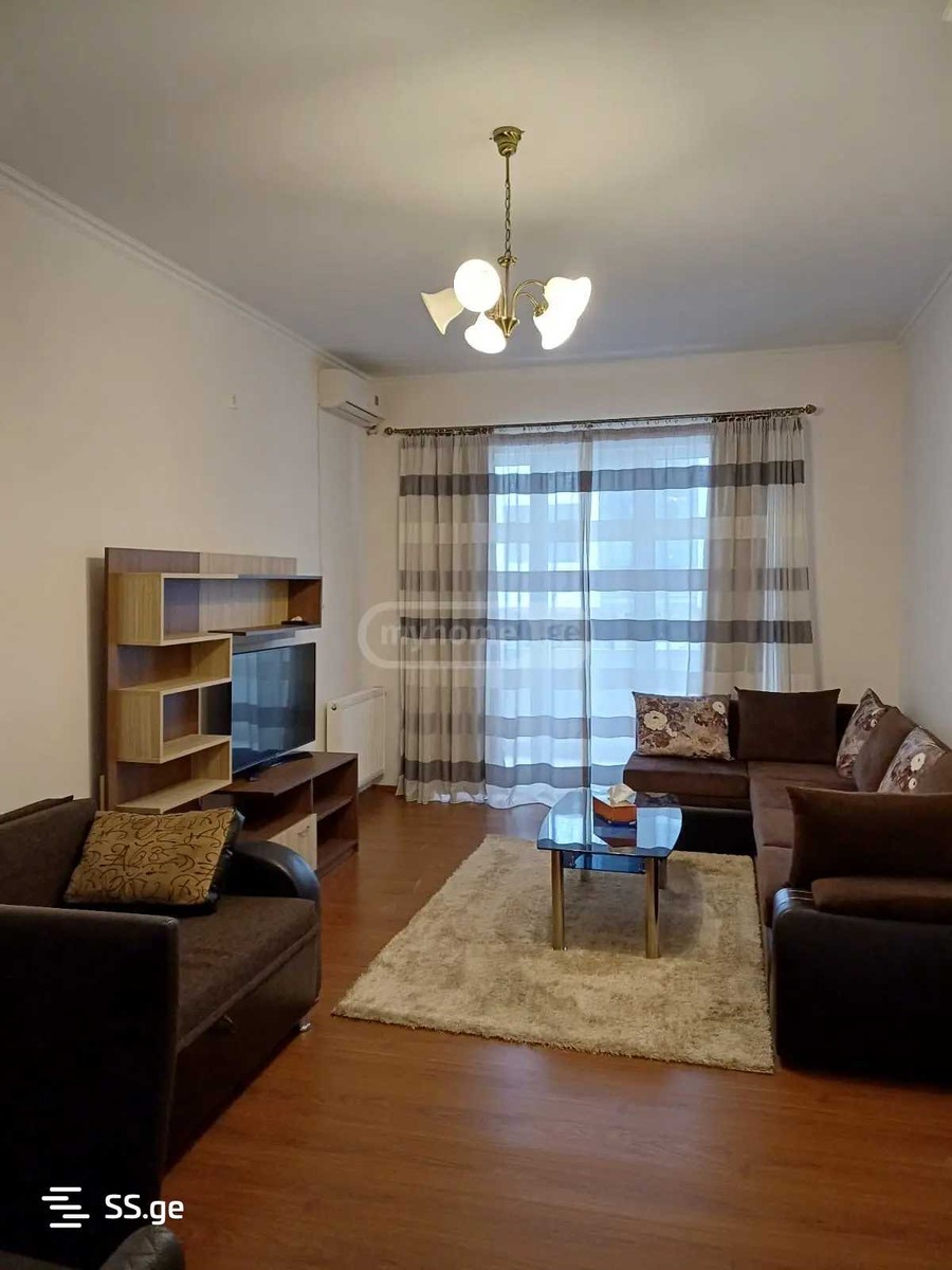kipshidze st. 7b - 3 rooms