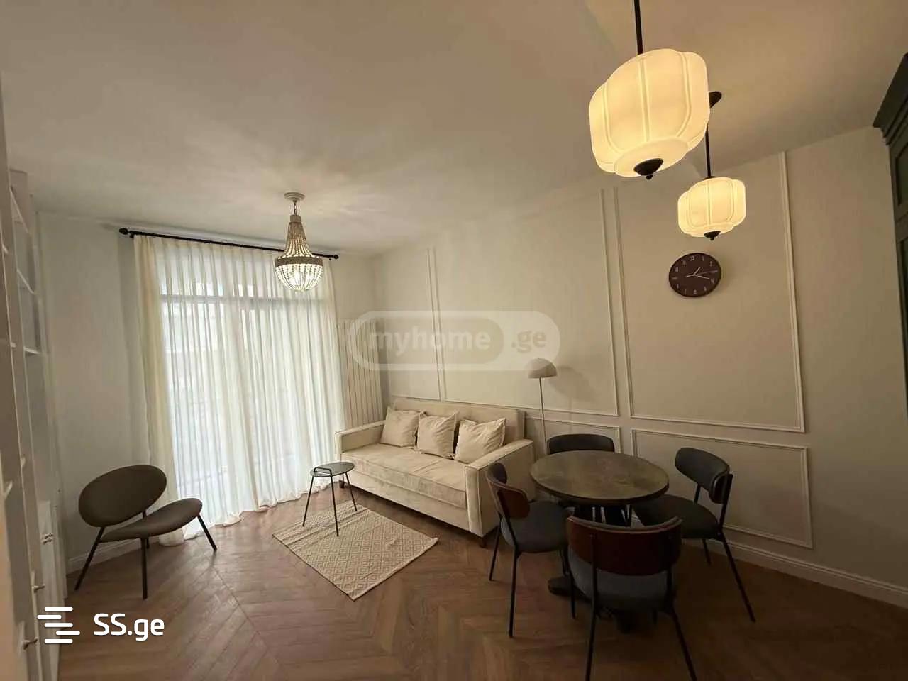universiteti st. - 2 rooms