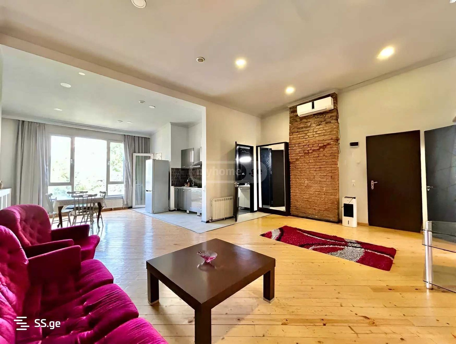 i. chavchavadze avenue 1 - 3 rooms
