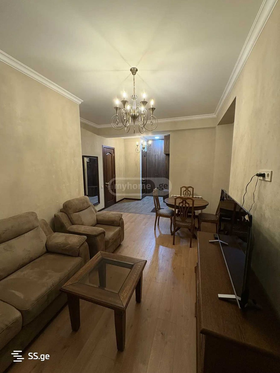 Dolidze st. 2 - 3 rooms