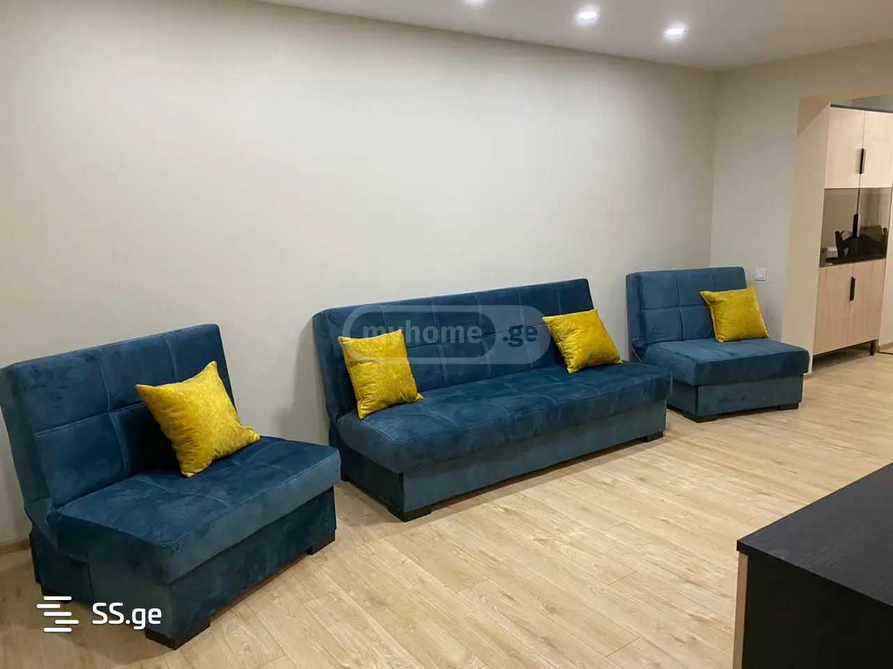 vaja-pshavela avenue - 3 rooms