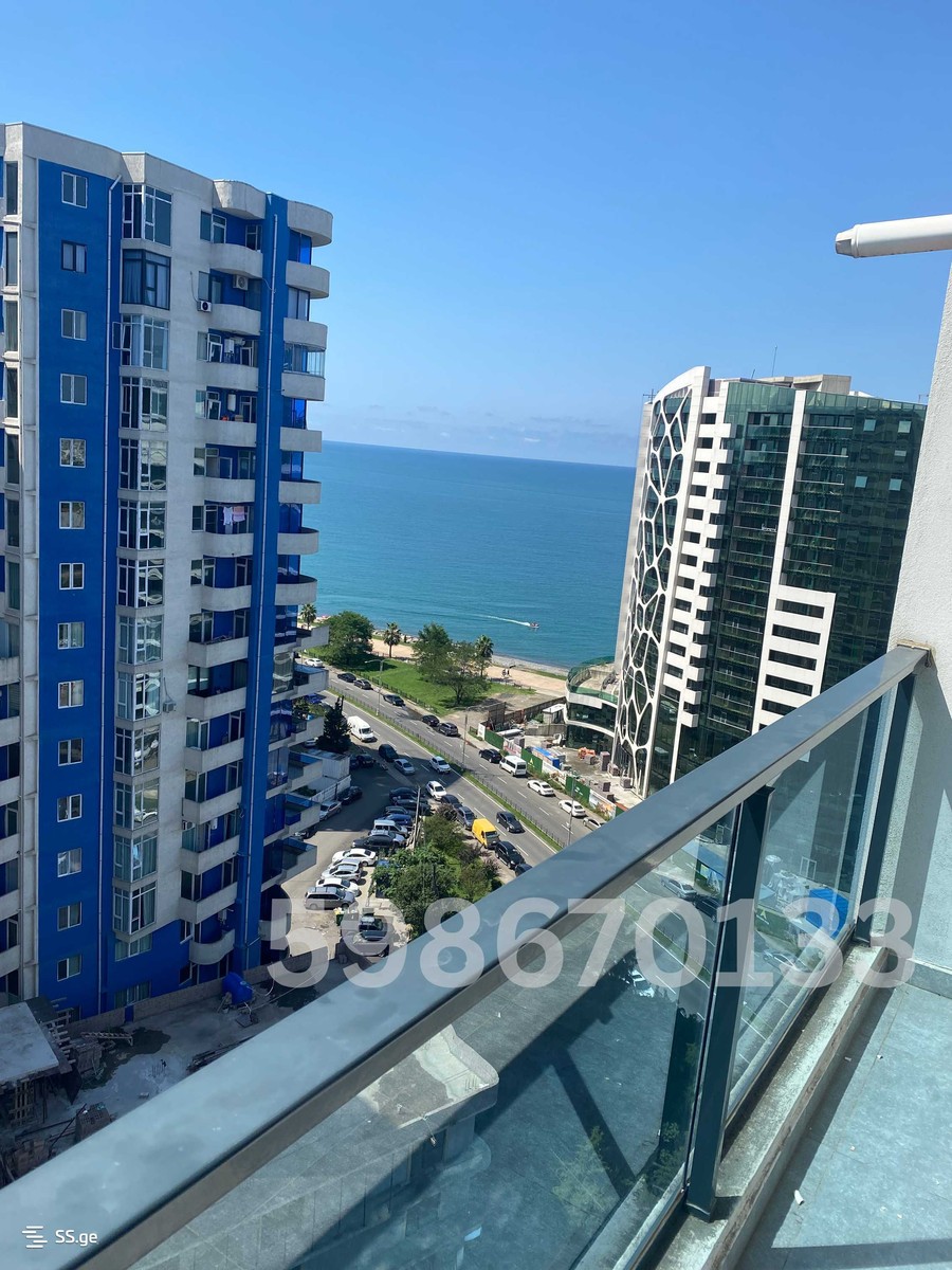 R. Nizharadze st. 3 - 3 rooms