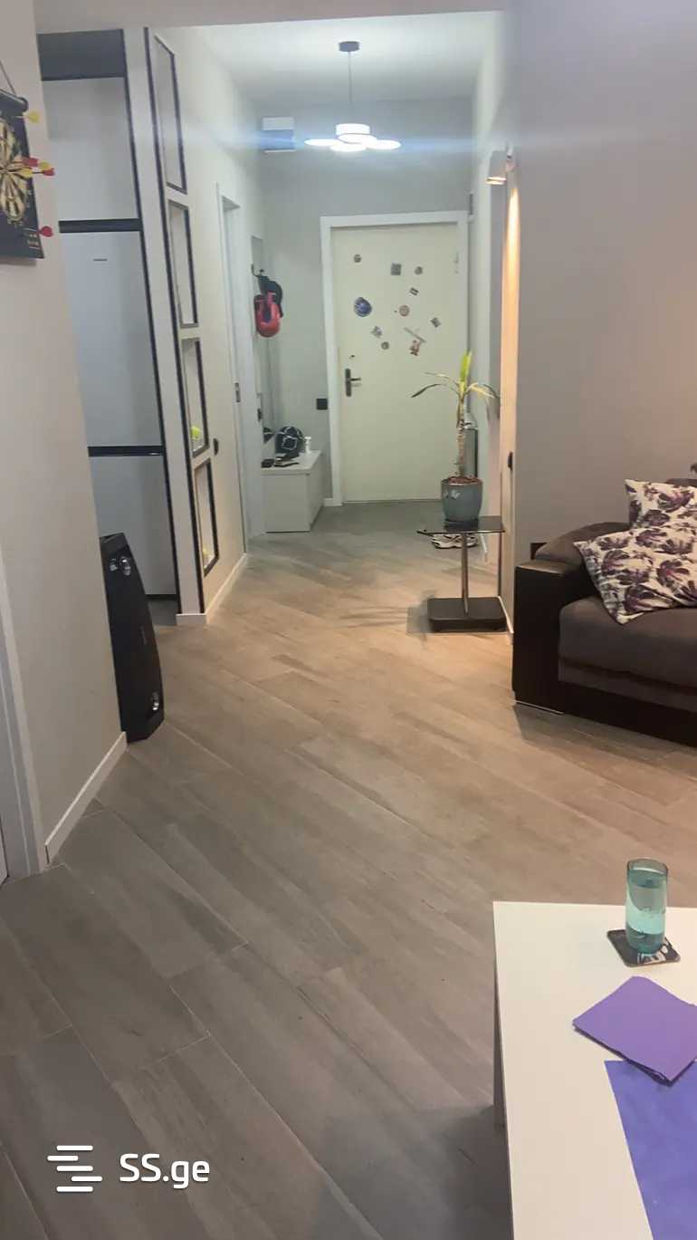 mindeli st. - 3 rooms