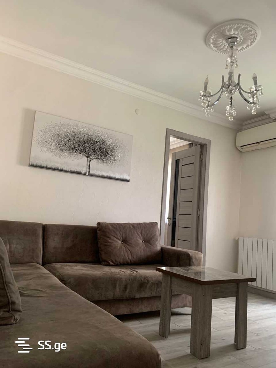 Sherif Khimshiashvili Ave 13 - 2 rooms
