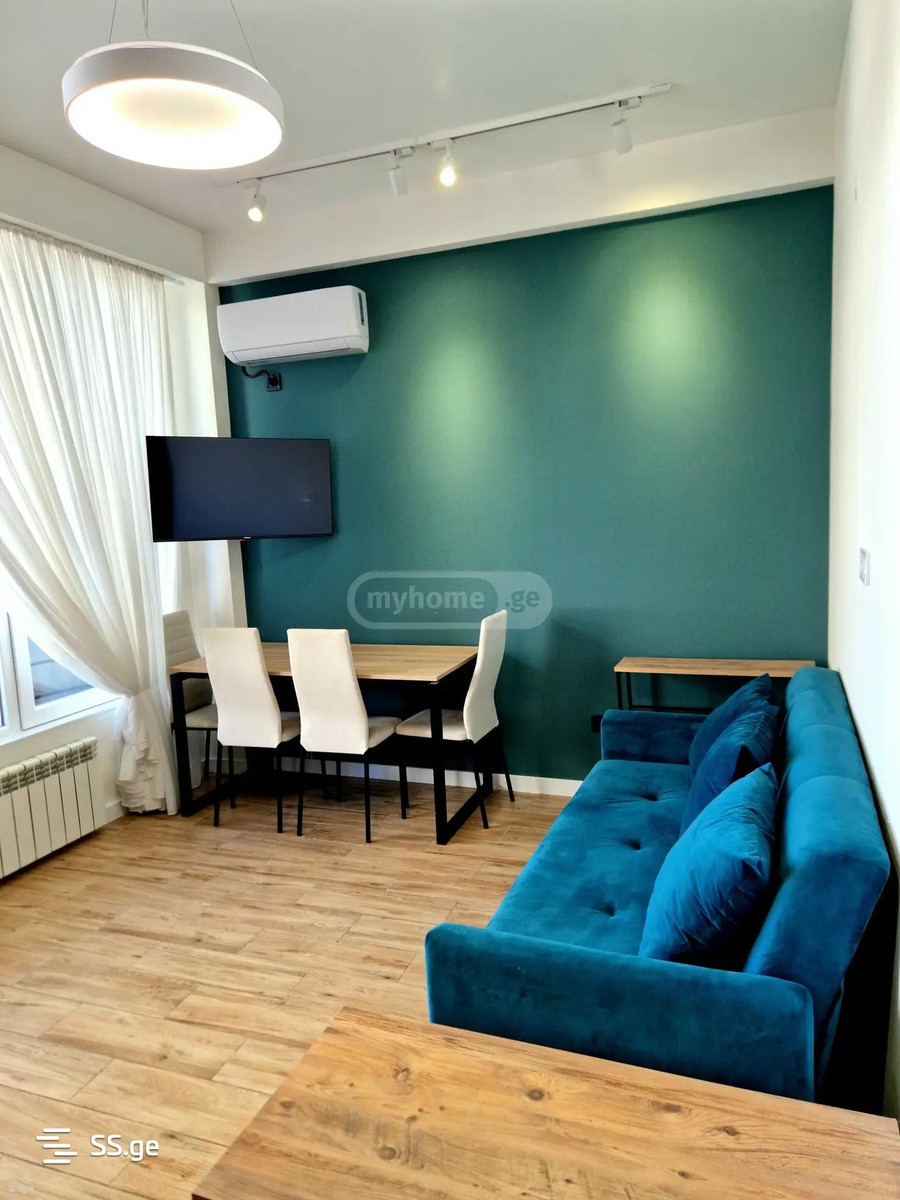krtsanisi st. - 2 rooms