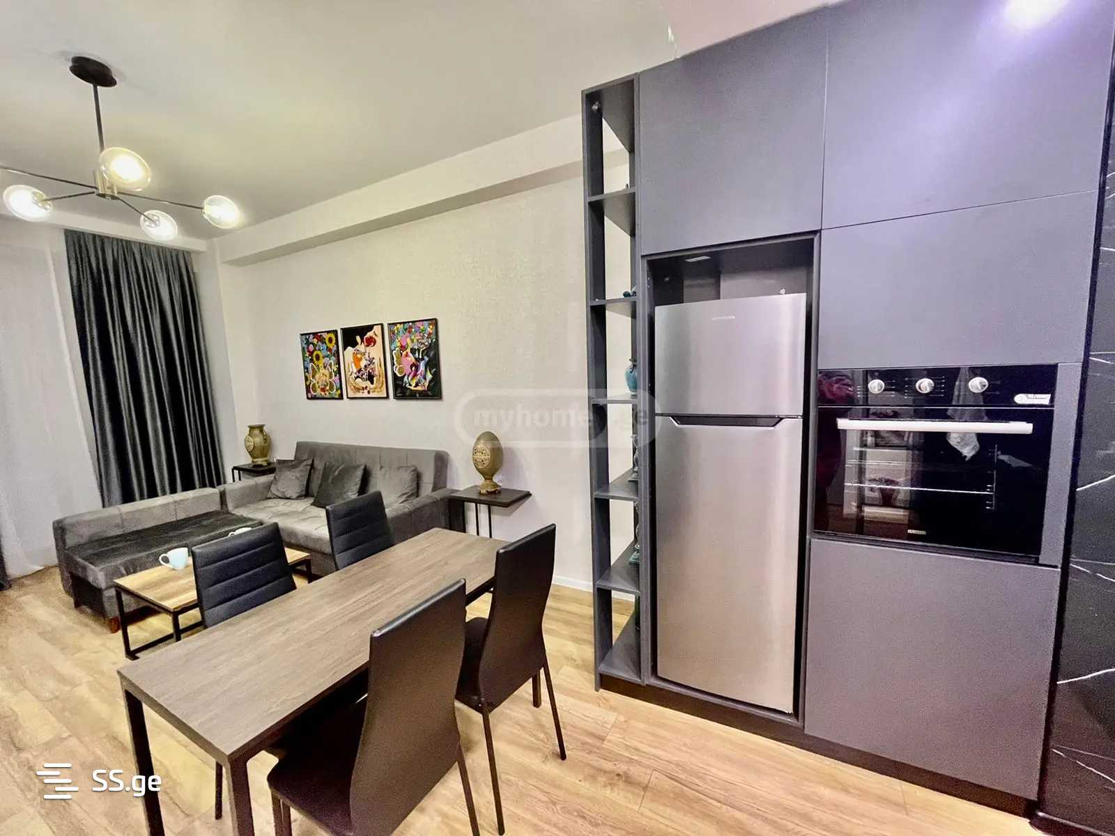 navtlugi st. 9 - 2 rooms