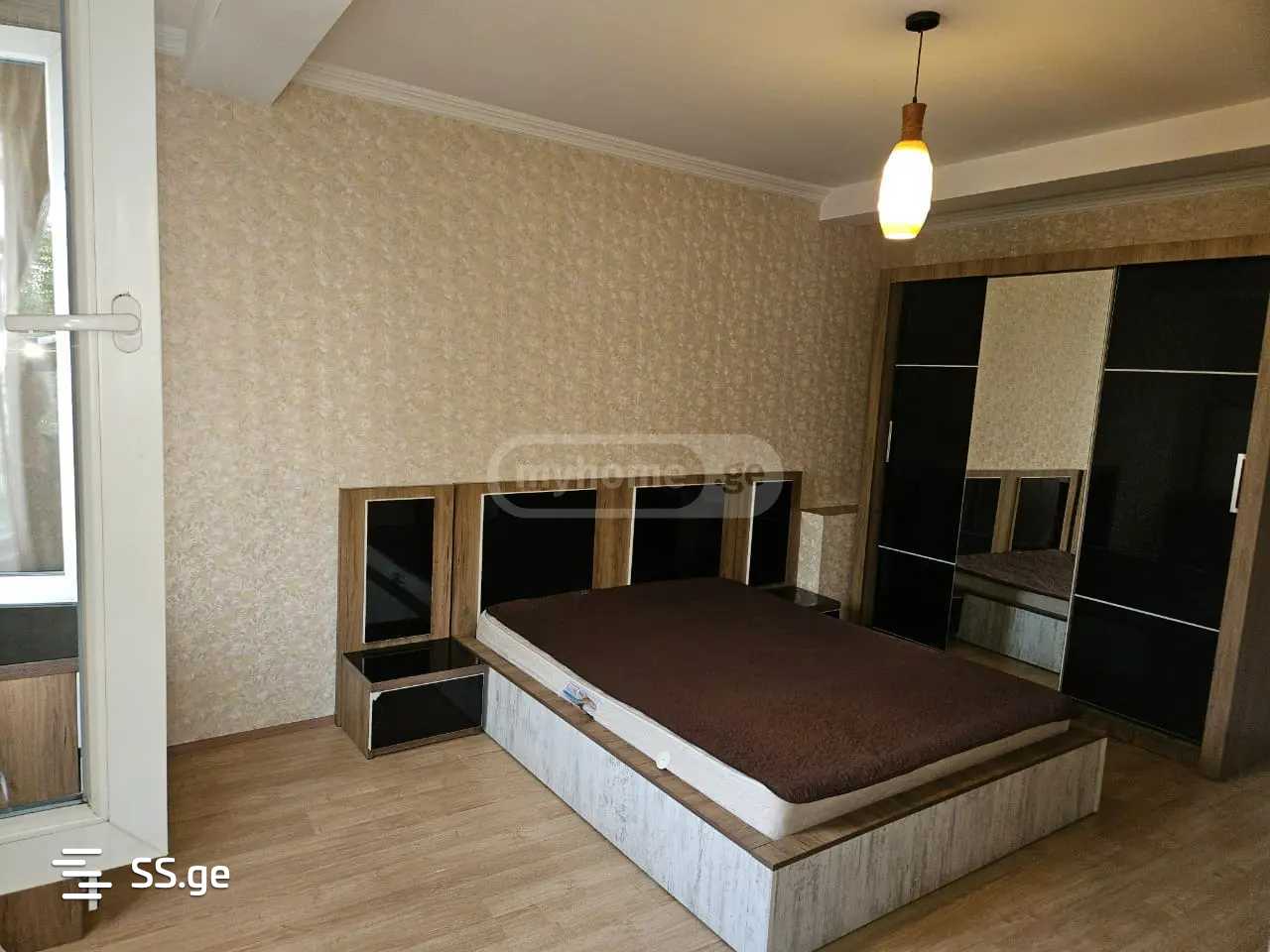bakhtrioni st. - 3 rooms