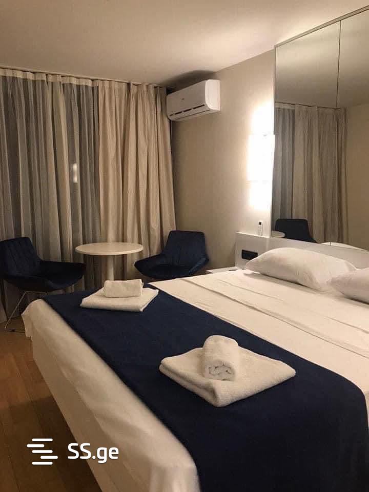 J. Shartava st. 1 - 1 rooms