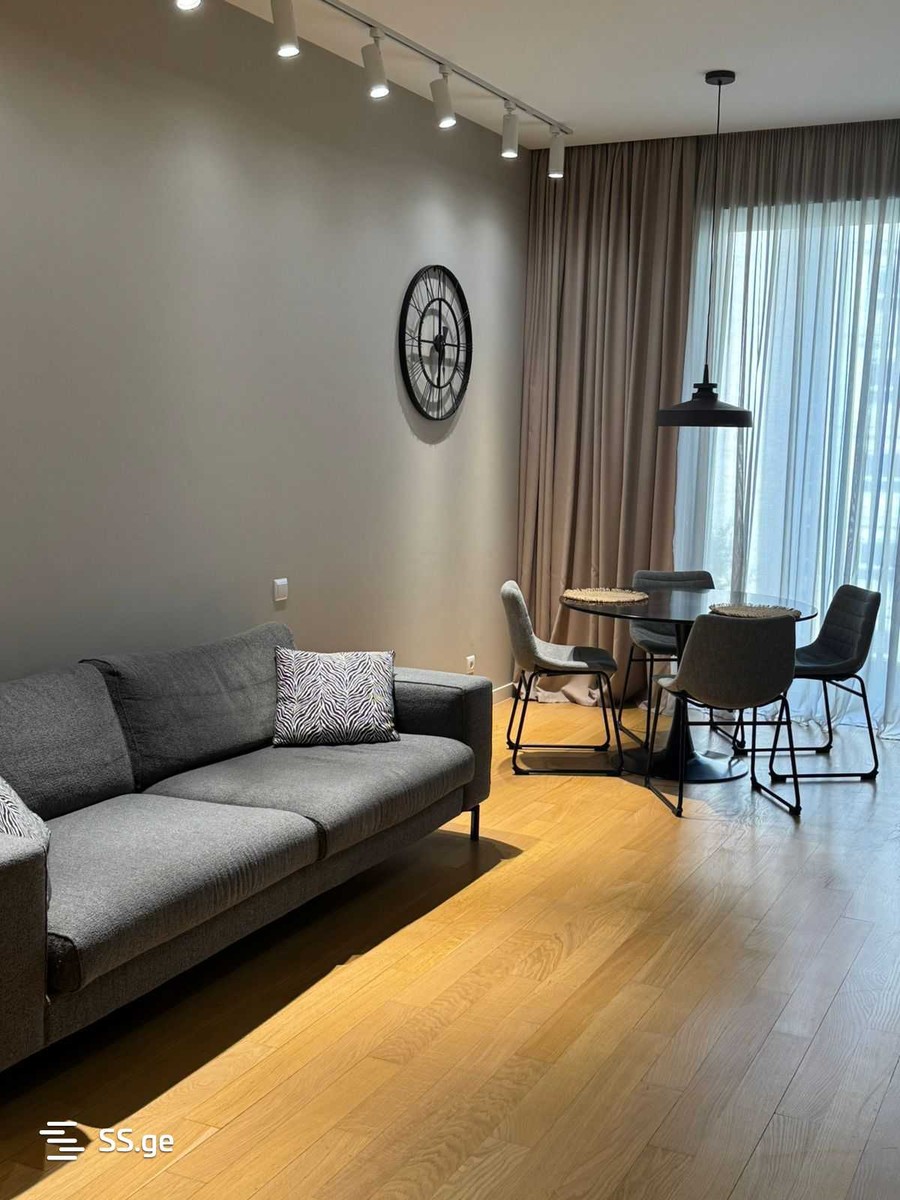 i. chavchavadze avenue 4 - 3 rooms