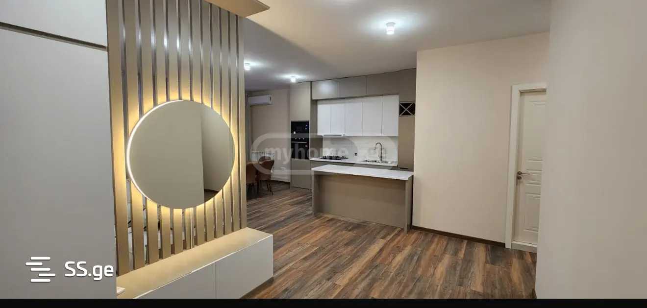 kipshidze st. 11 - 3 rooms