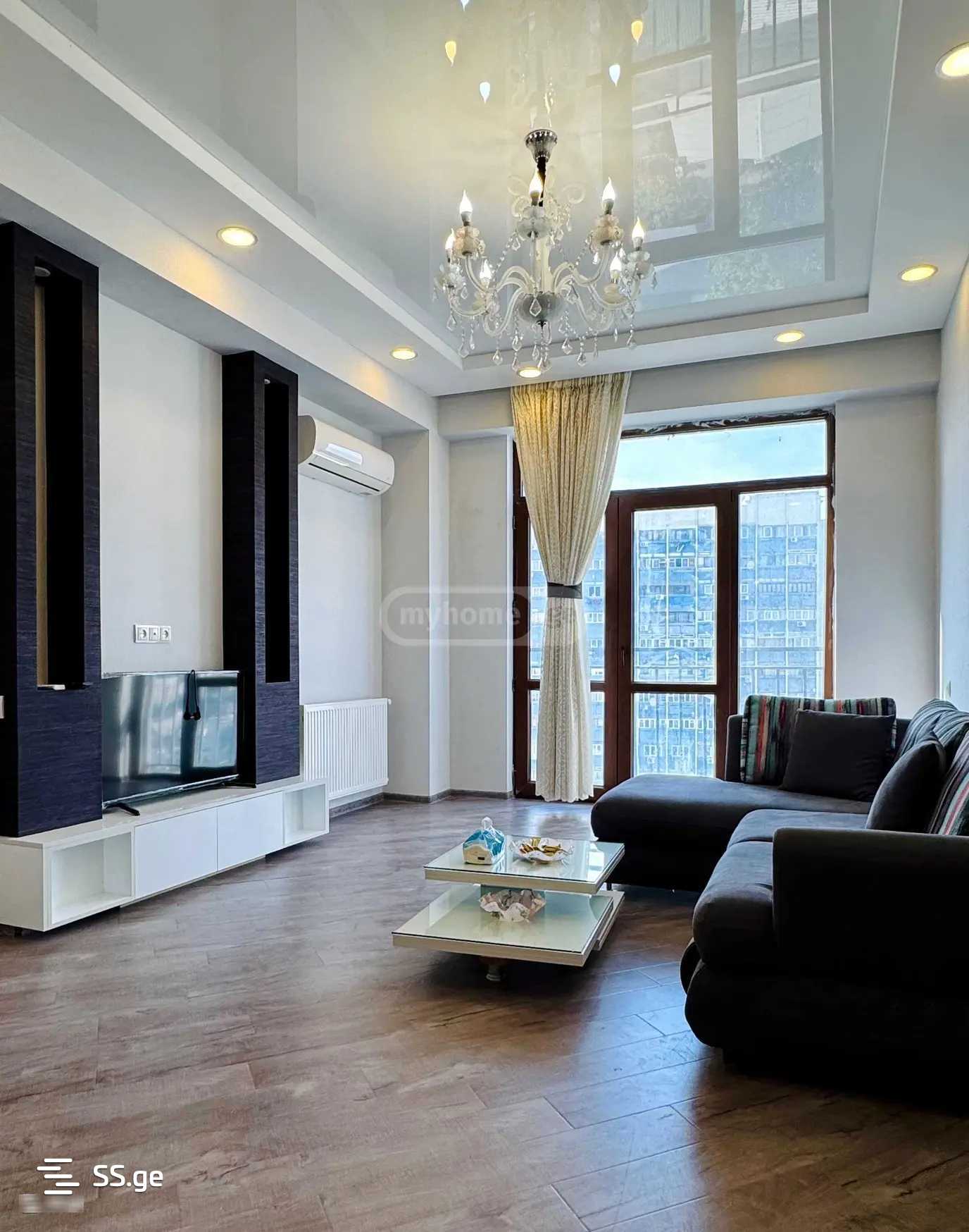 Квартира kostava st.