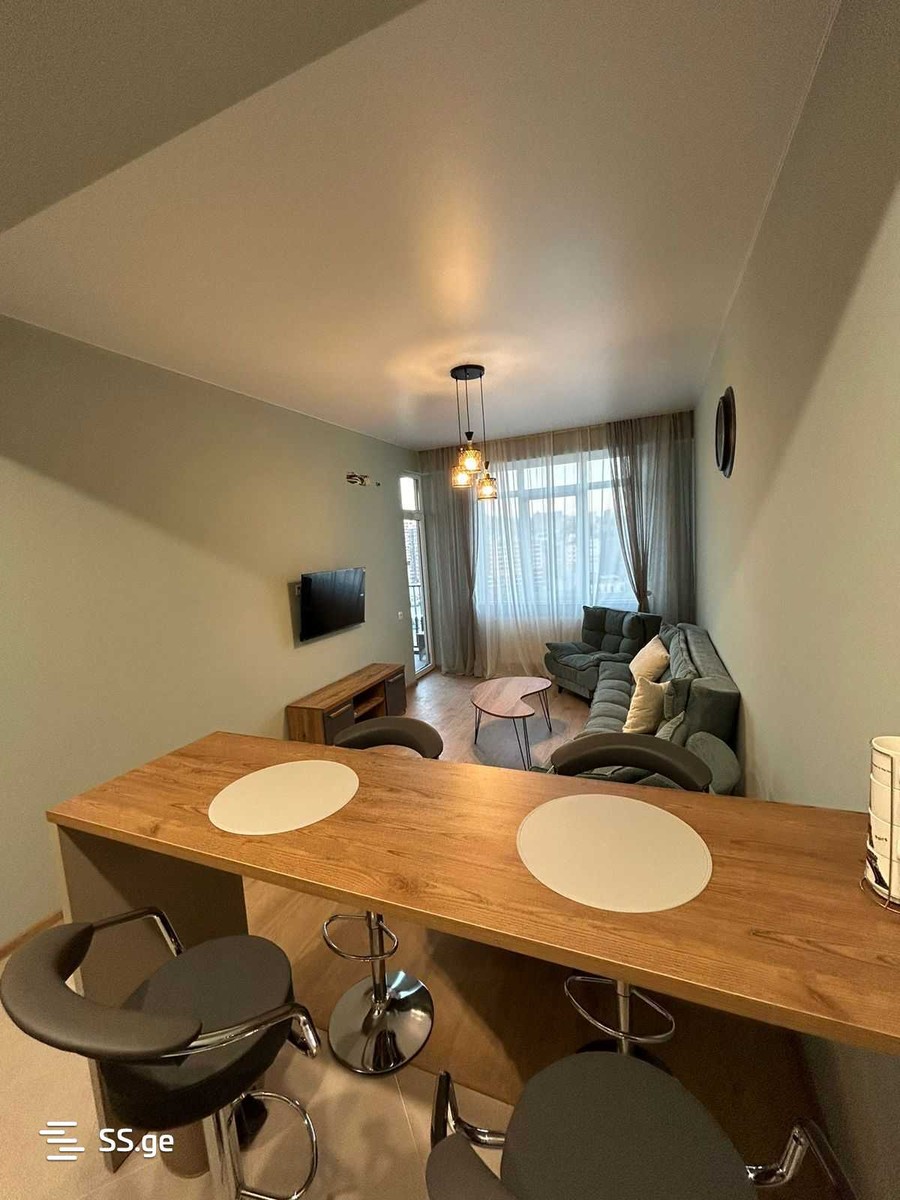 sheshelidze st. - 3 rooms