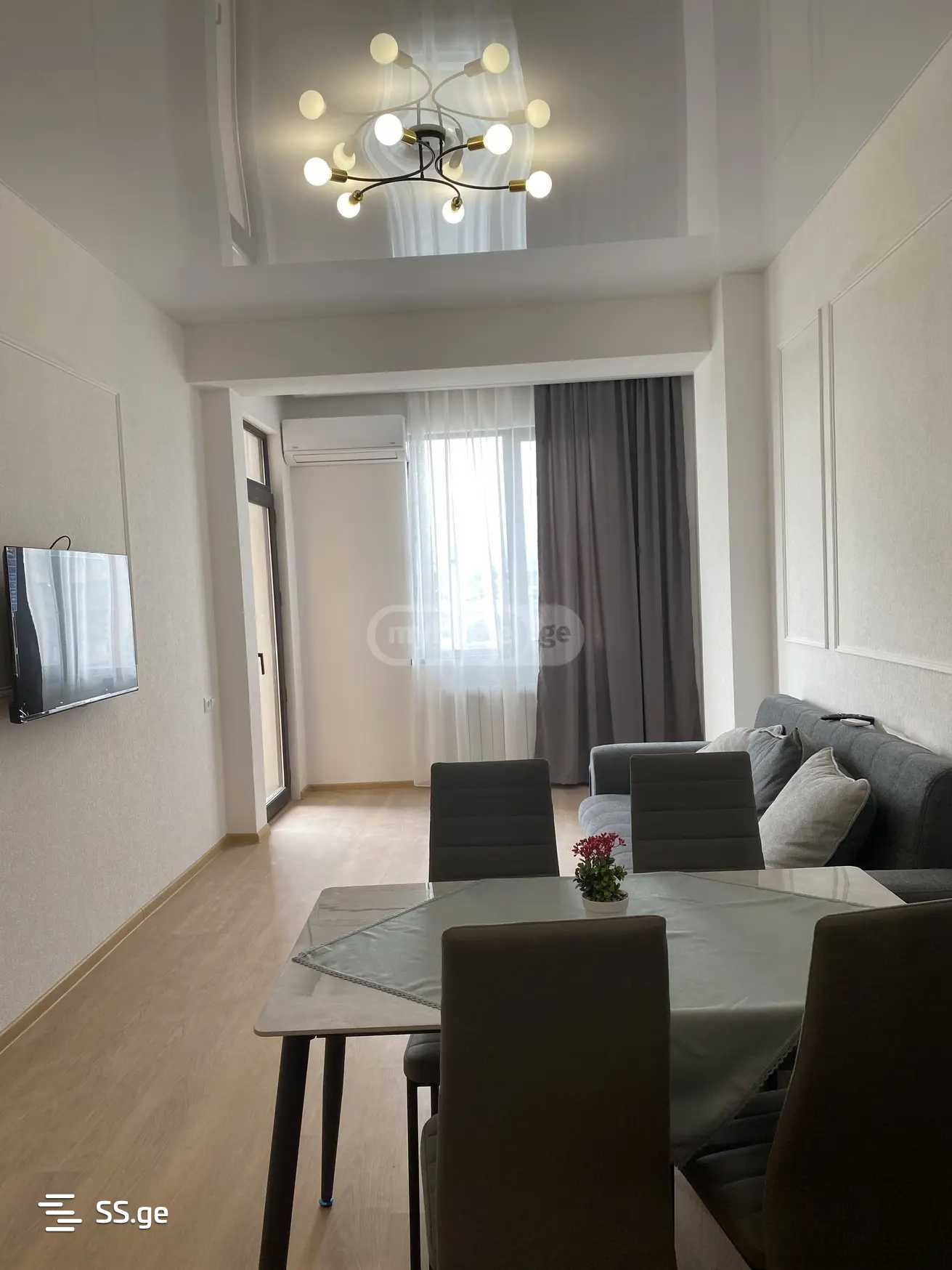 Квартира Abashidze-Orbeliani st.