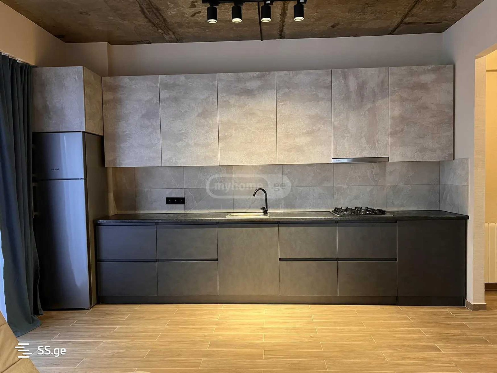 Artur Laisti st. - 3 rooms
