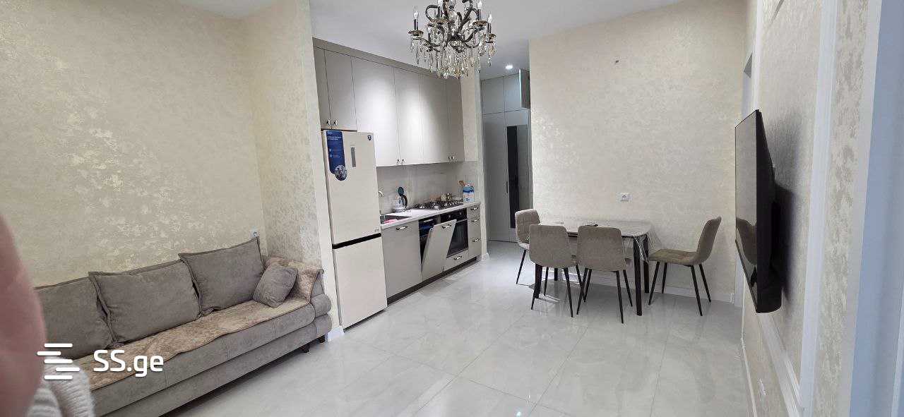 mirckhulava st. 9 - 3 rooms
