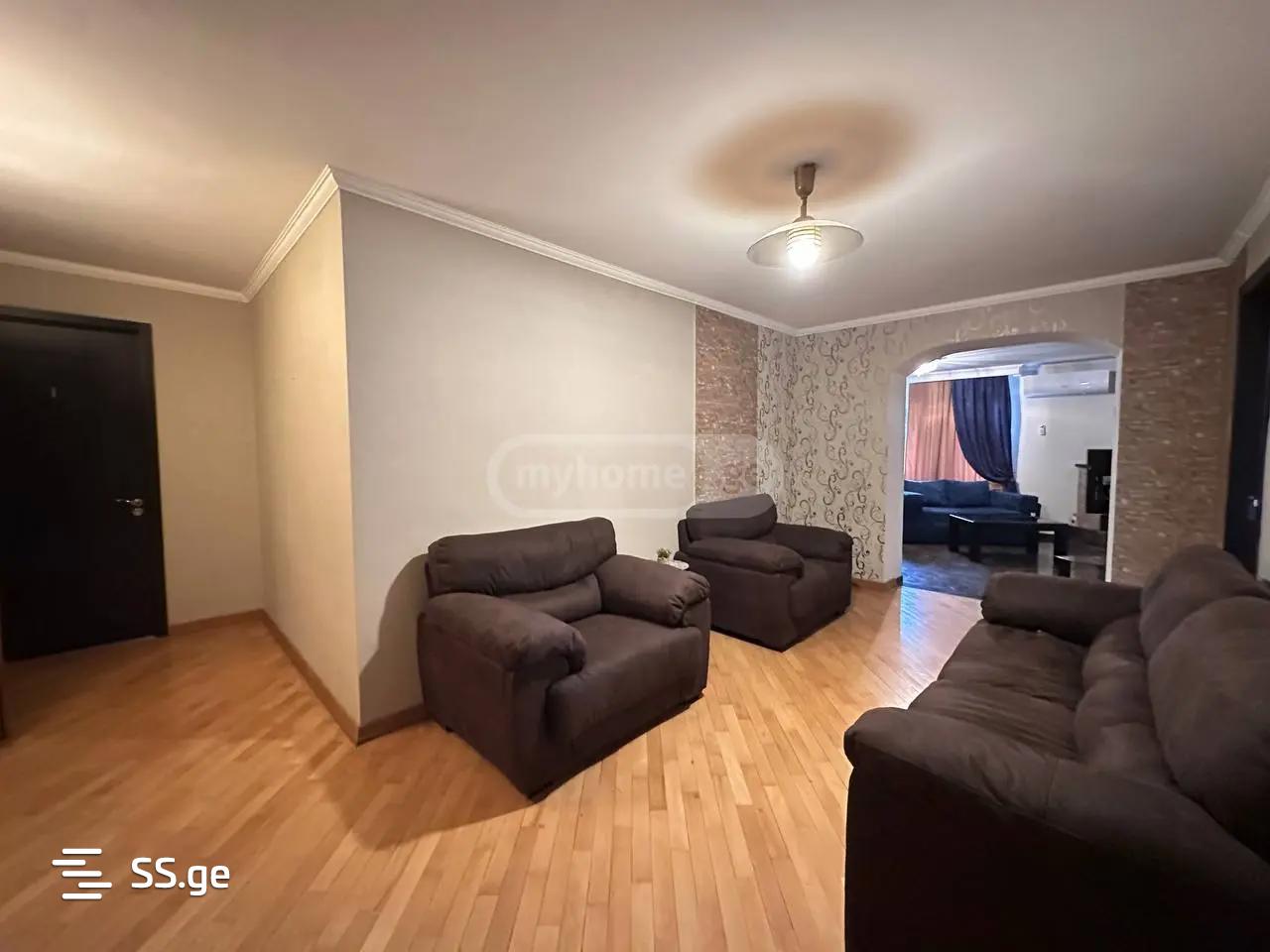rcheulishvili st. 2 - 7 rooms