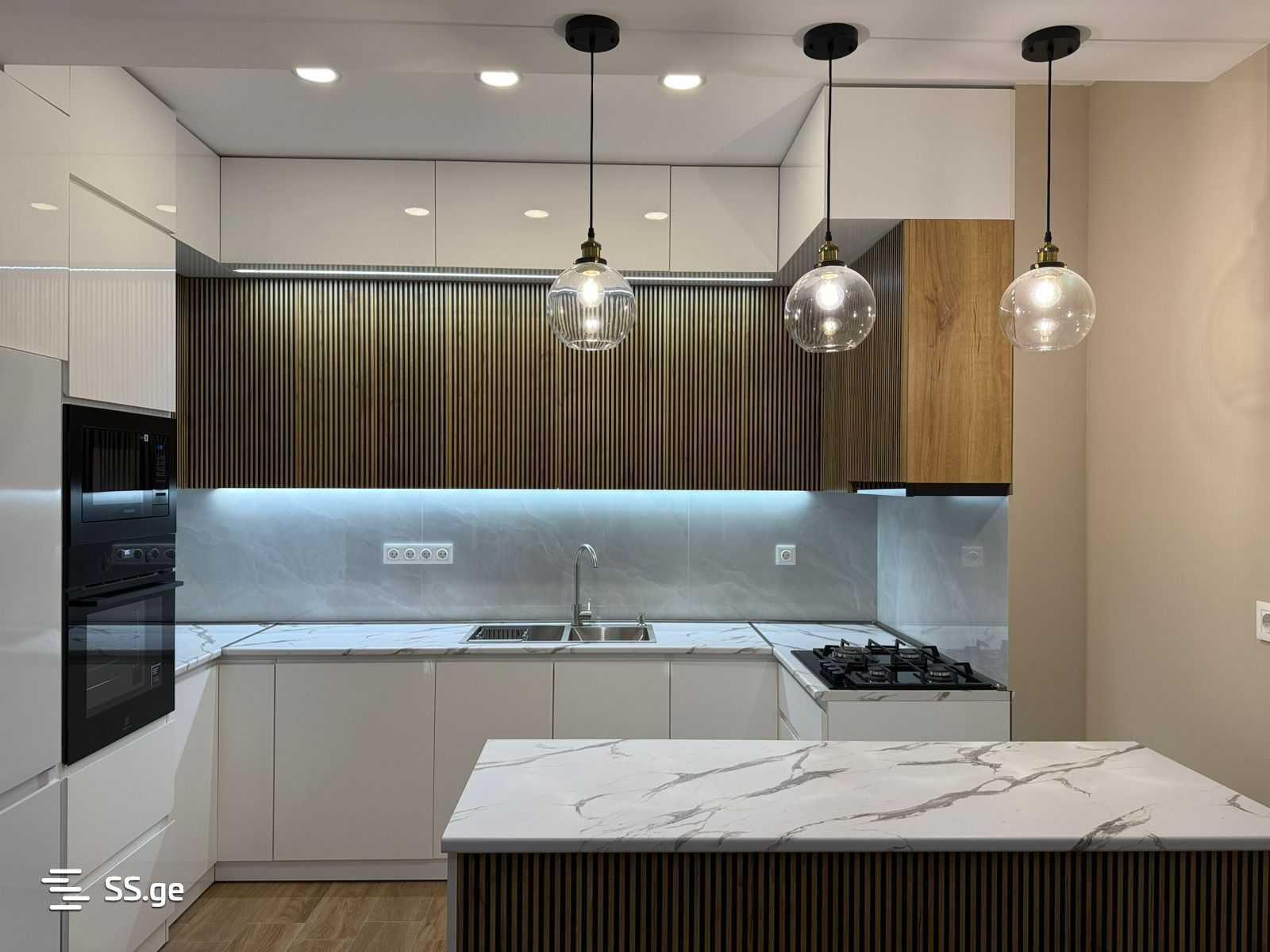 nadikvari st. - 3 rooms
