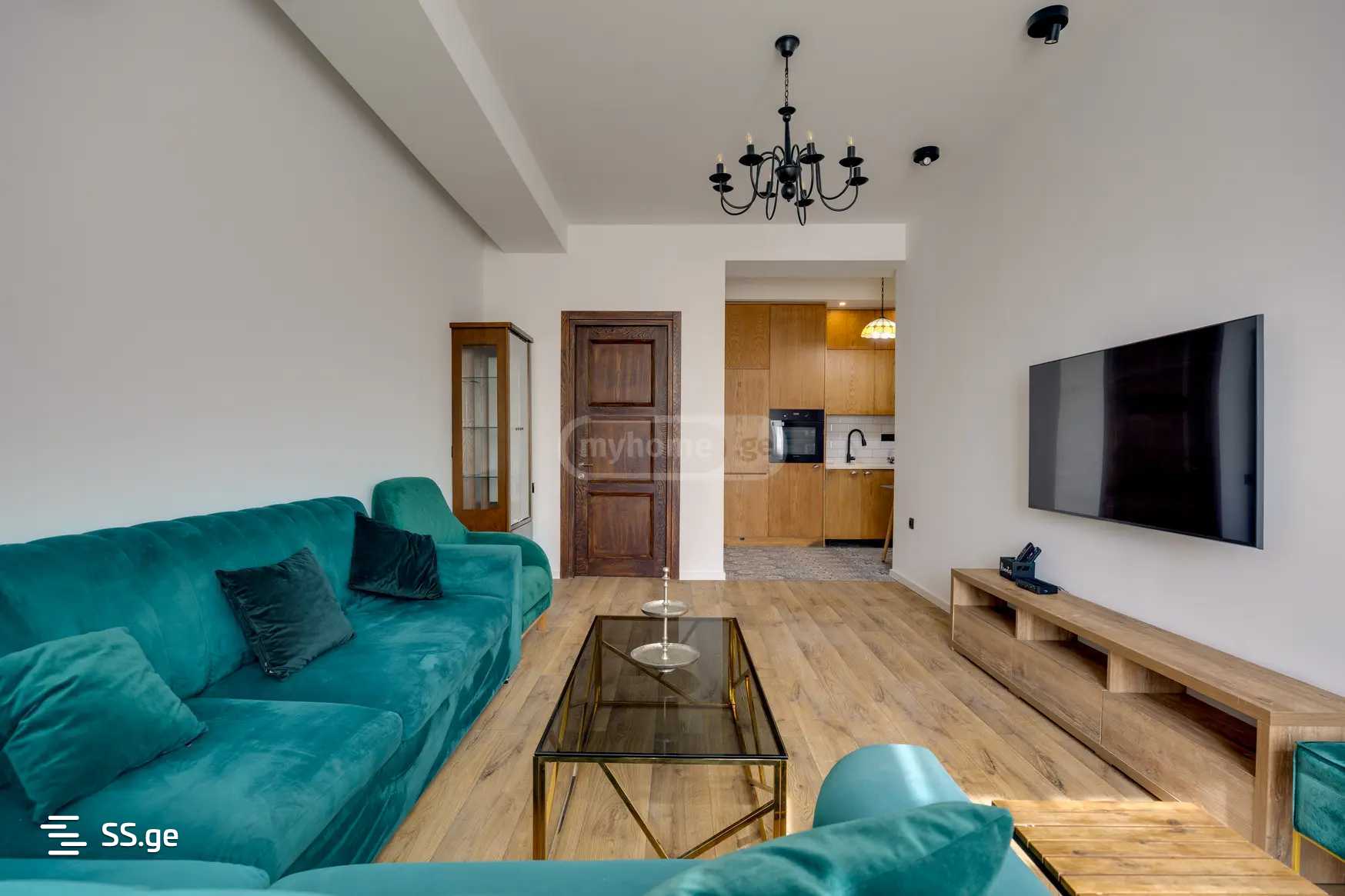 Квартира kalandadze st.