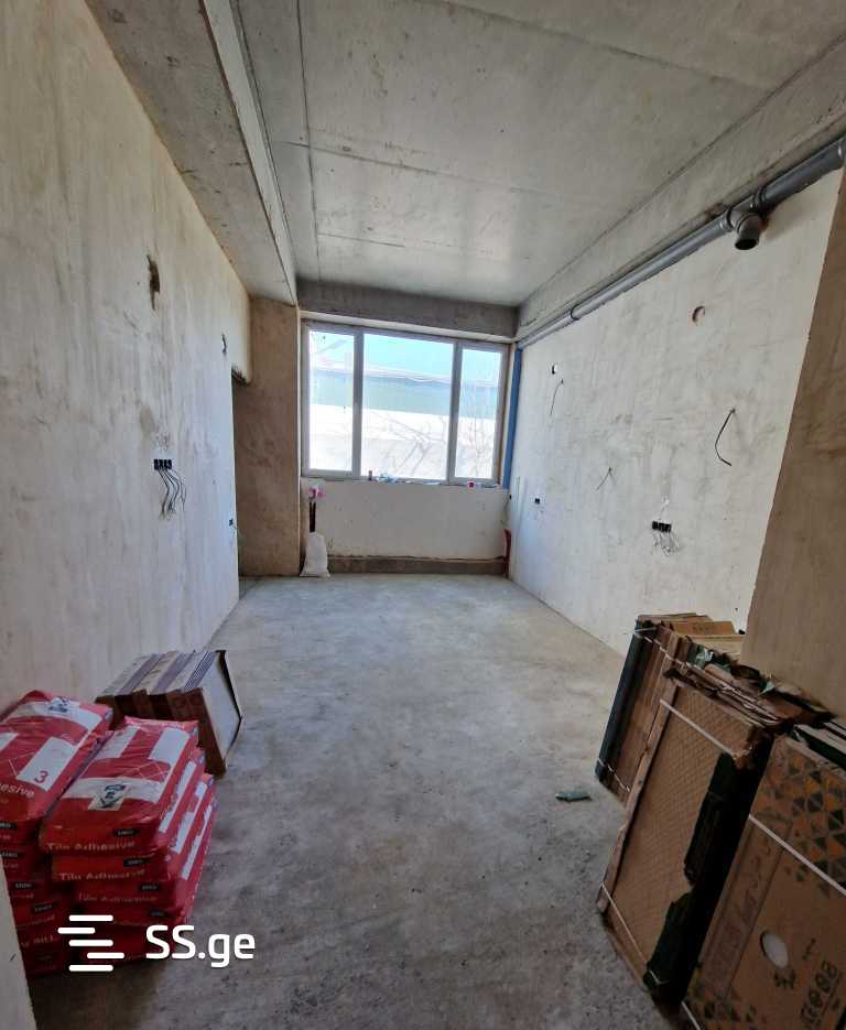 Block II - Vazha-Pshavela - 3 rooms