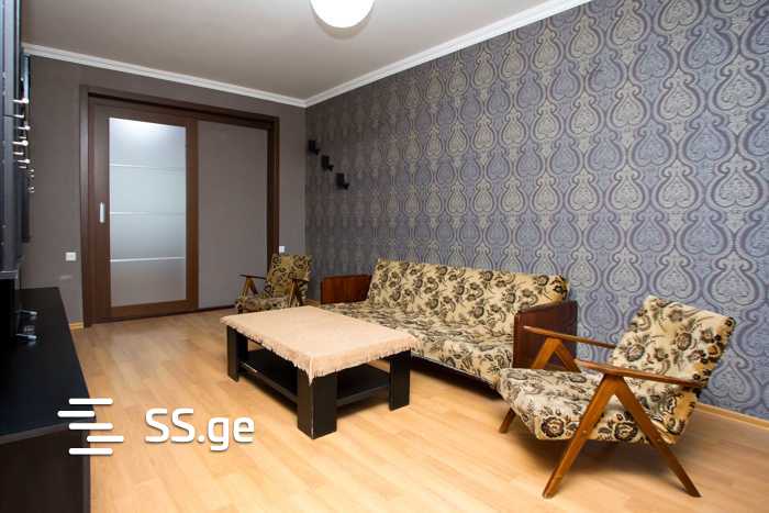 mitskevichi st. - 2 rooms