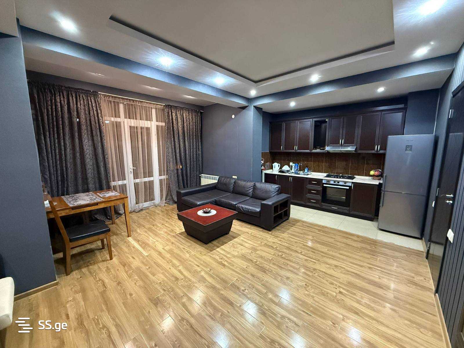 gagarin st. - 2 rooms