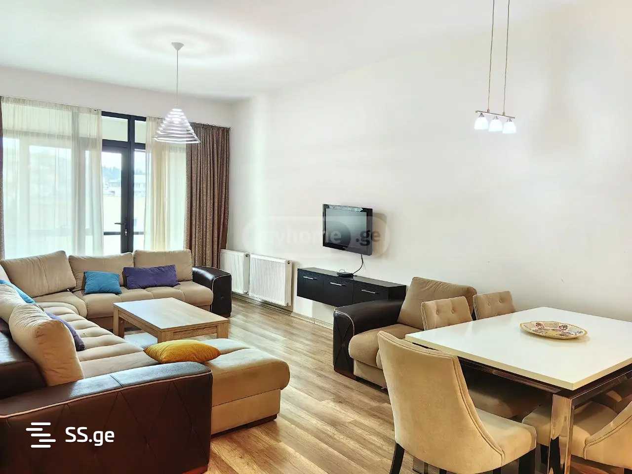 Fanjikidze st. - 2 rooms