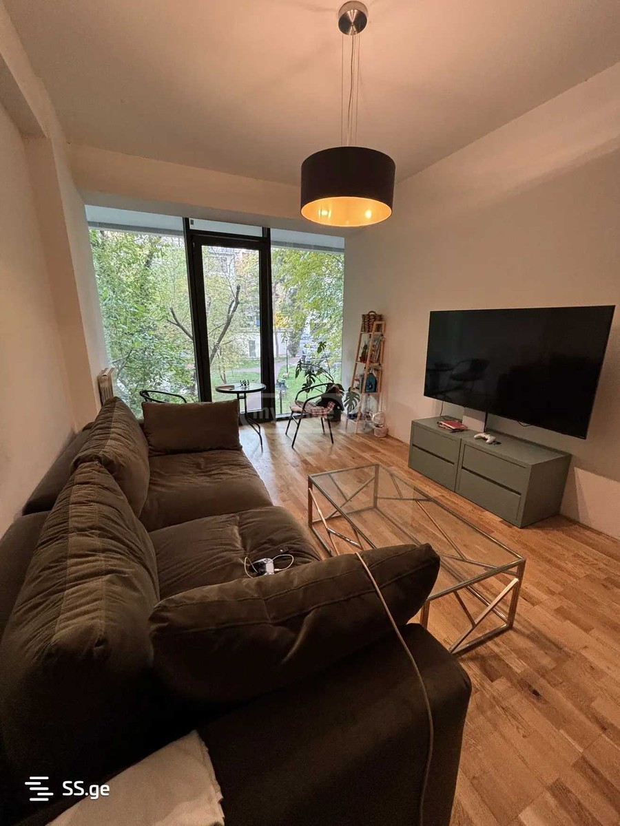 Tamarashvili st. (Saburtalo) 13 - 2 rooms