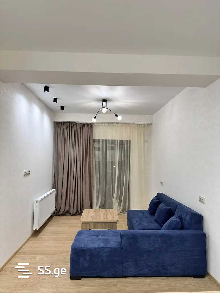 mirckhulava st. - 2 rooms
